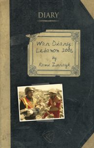 War Diary, cover