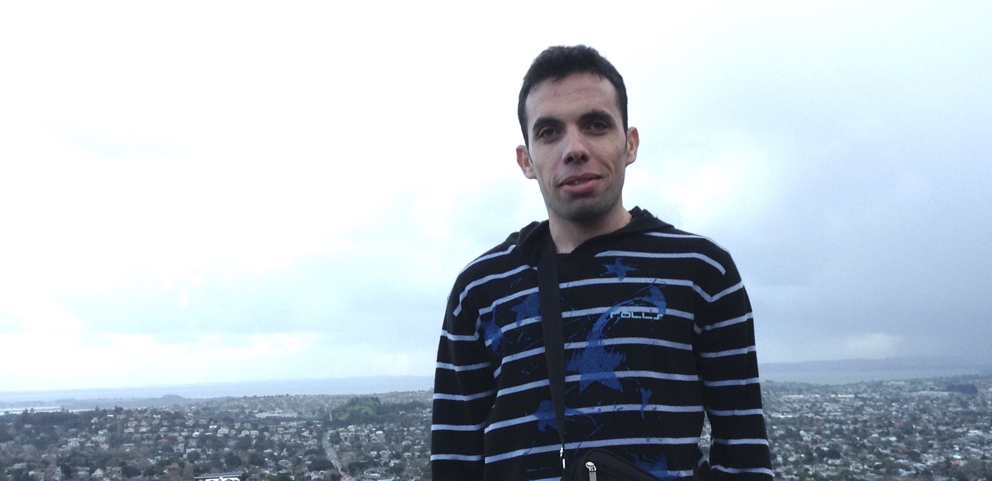 Gaza's Yousef Aljamal in FB Live discussion January 12, on legacies of