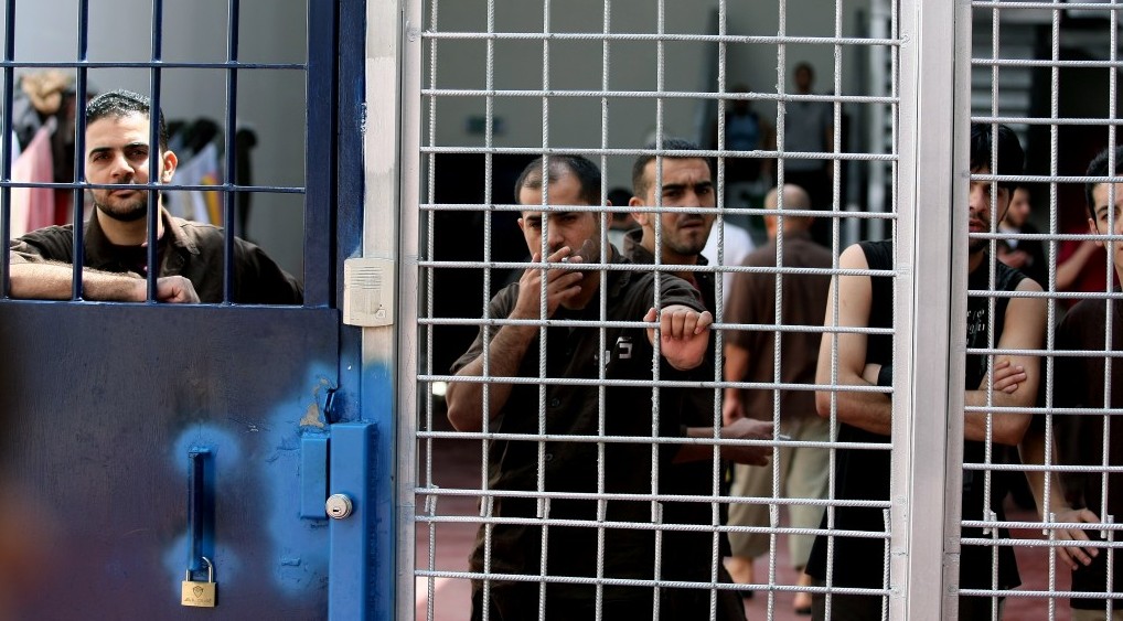 Palestinian prisoners in Israel's jail: Facts and resources - Just World  Educational