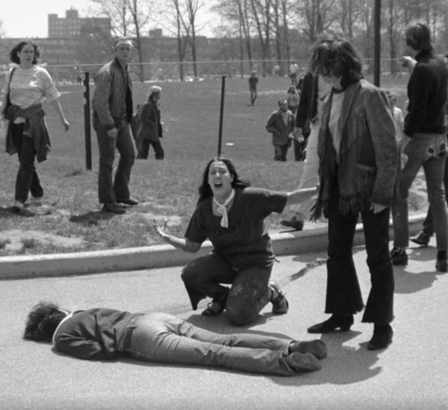 Nearly 50 Years Since The Kent State Massacre Just World Educational 3288