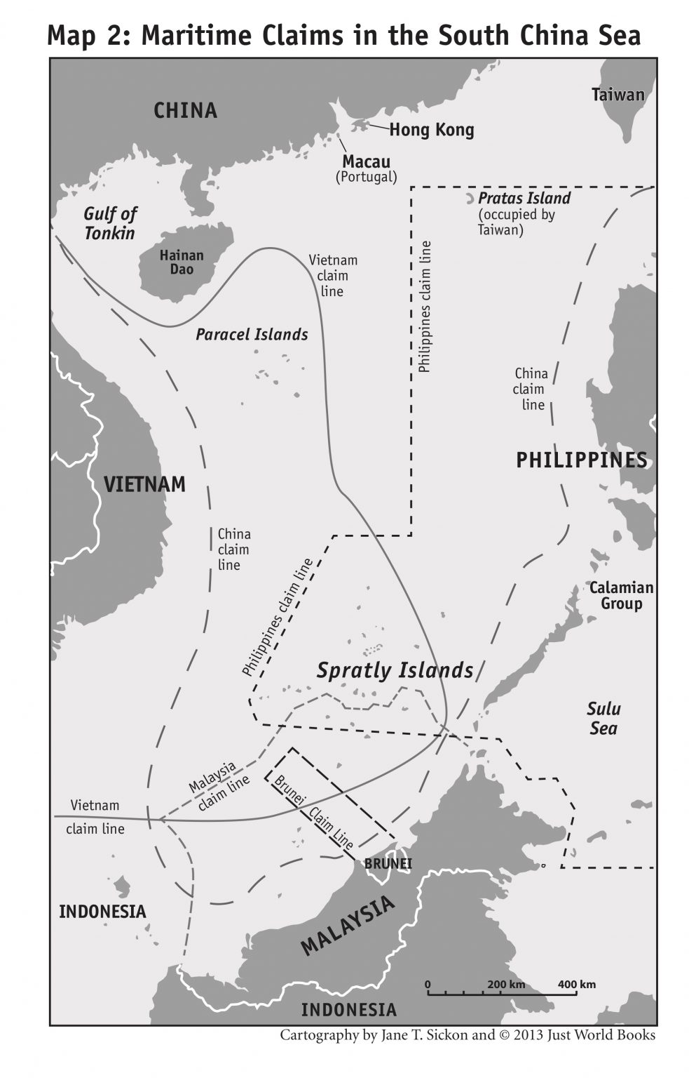 Chinese, U.S. strategic experts discuss the South China Sea - Just ...