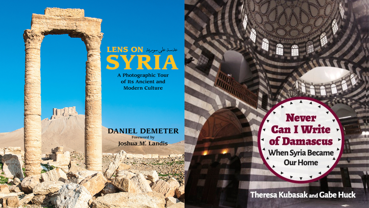 A Powerful Record of Syria's History and People in "Lens on Syria" and 