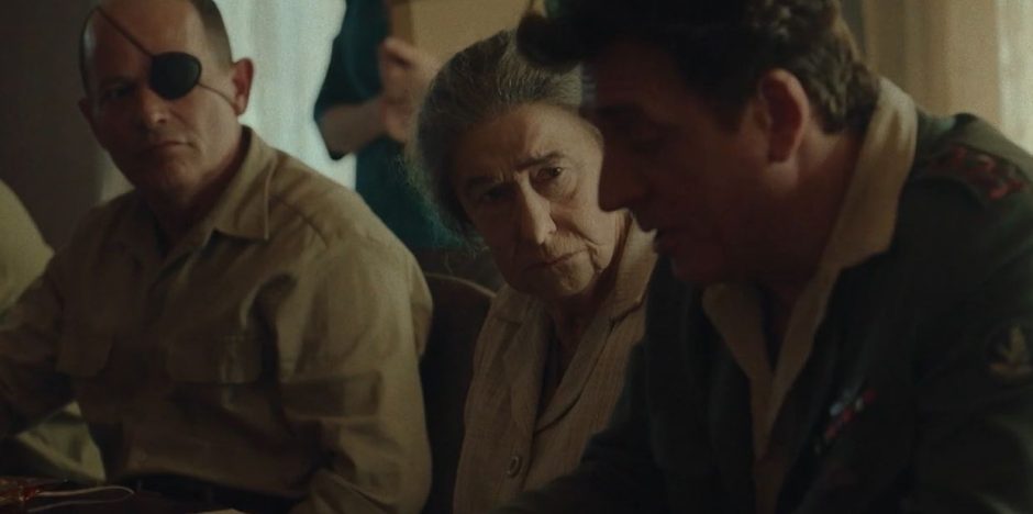 Golda Movie Mum On How Her Intransigence Helped Spark The 1973 War Golda Movie Mum On How Her Intransigence Helped Spark The 1973 War