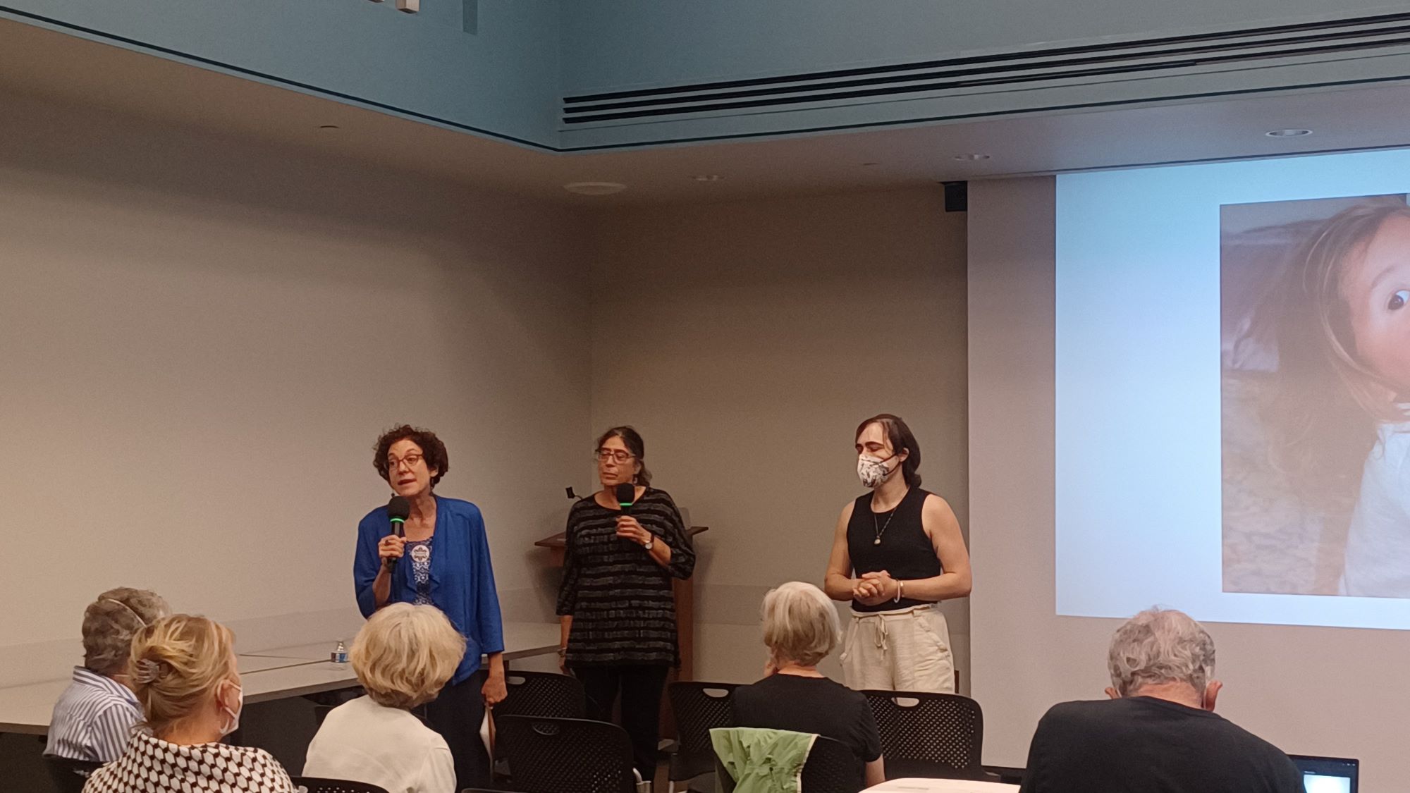 Alice Roth Dc Highlights of Dr. Alice Rothchild’s Week in the DMV - Just World ...