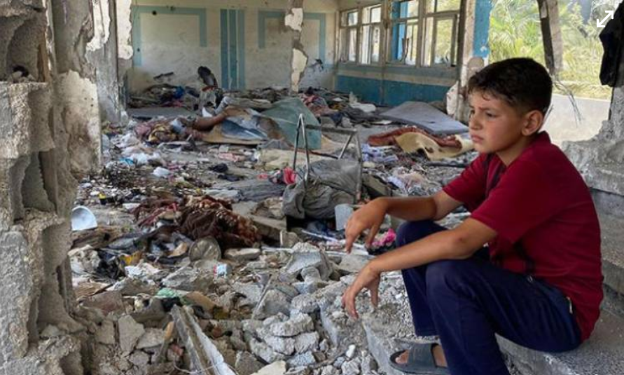 Gaza: Hope Amidst Crisis | News & Updates - News Directory 3