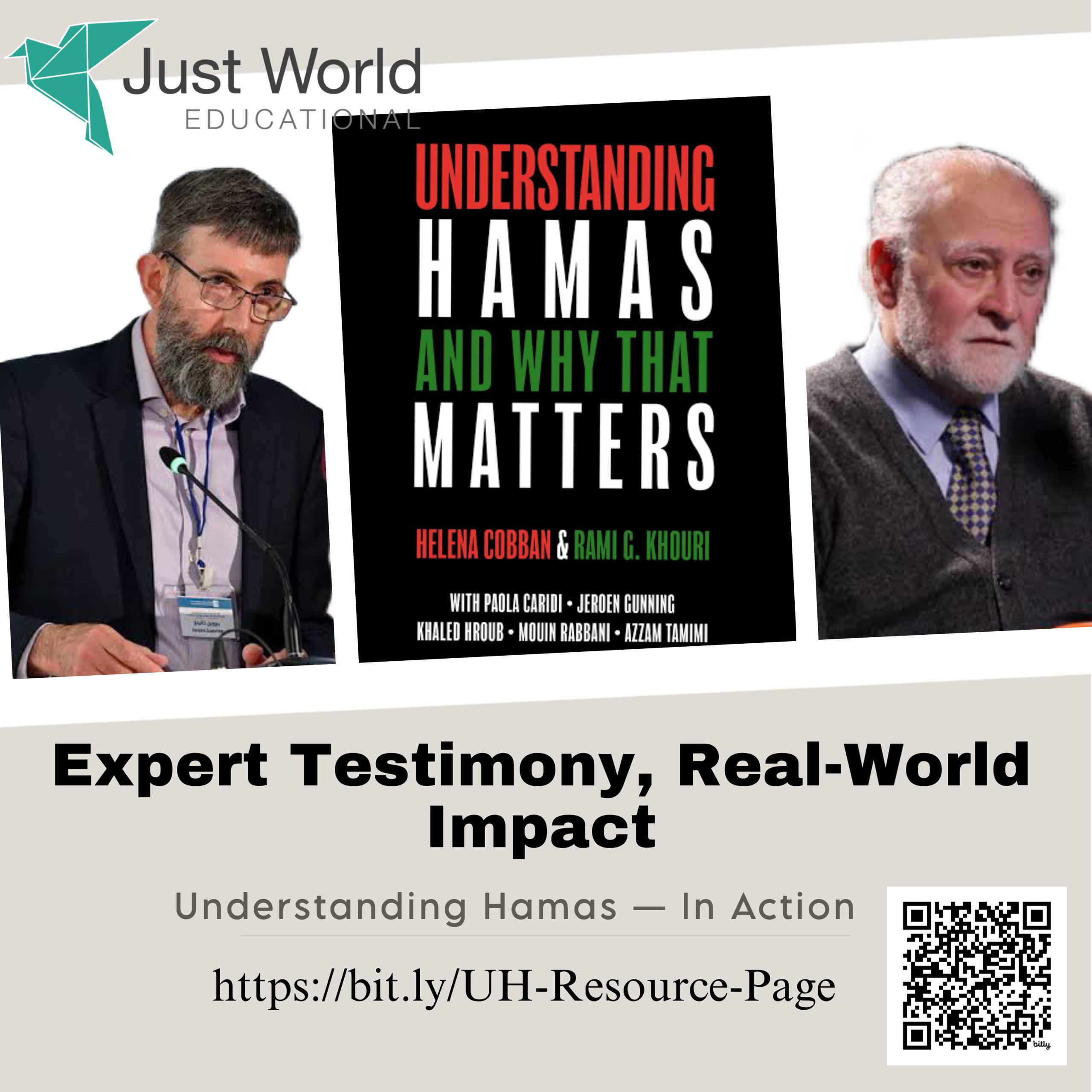 Hamas Experts & London Lawsuit: Key Insights - News Directory 3