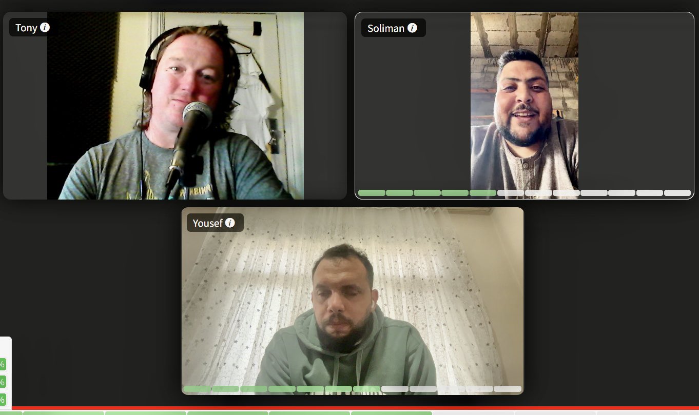 PalCast: Soliman Hijjy on Resistance & Palestinian Identity
